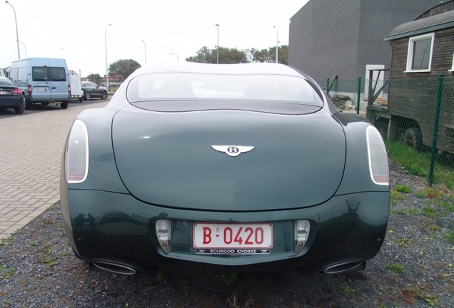 Bentley Continental GTZ