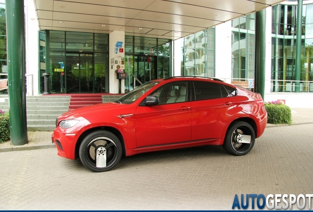 BMW X6 M E71