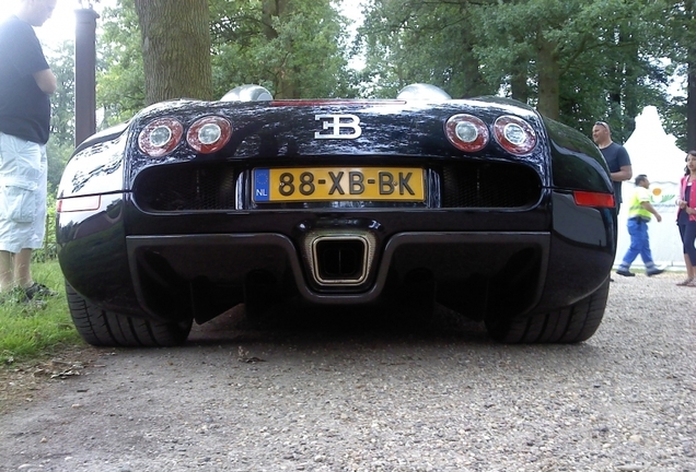 Bugatti Veyron 16.4