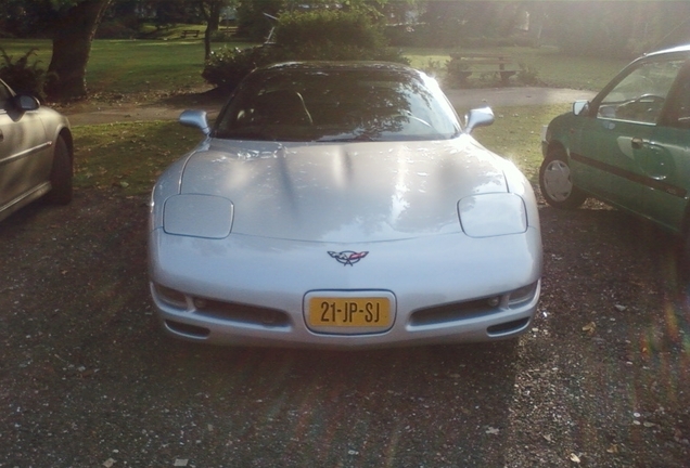 Chevrolet Corvette C5