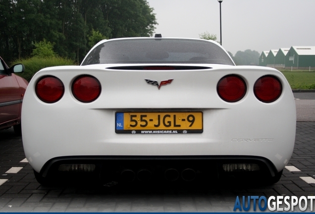 Chevrolet Corvette C6