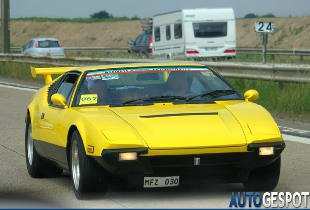 De Tomaso Pantera GT5