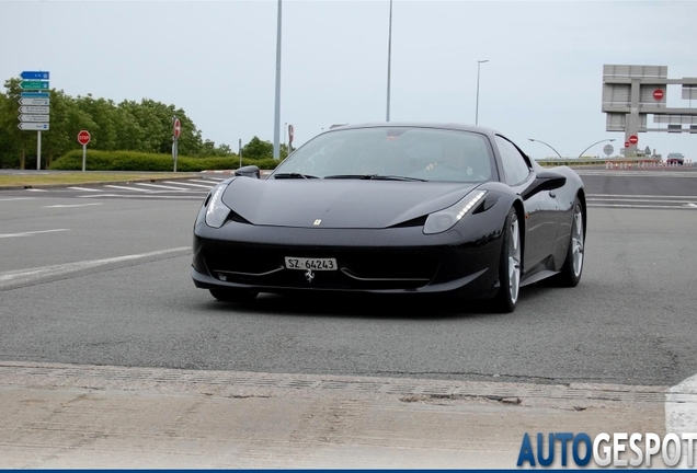 Ferrari 458 Italia