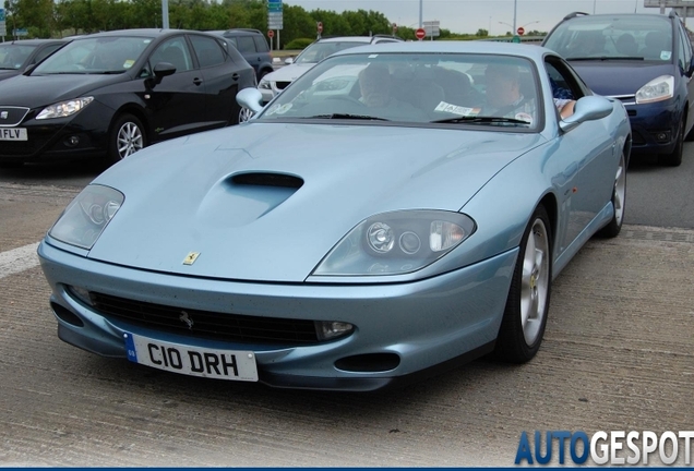 Ferrari 550 Maranello