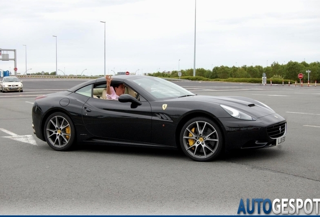 Ferrari California