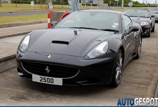 Ferrari California