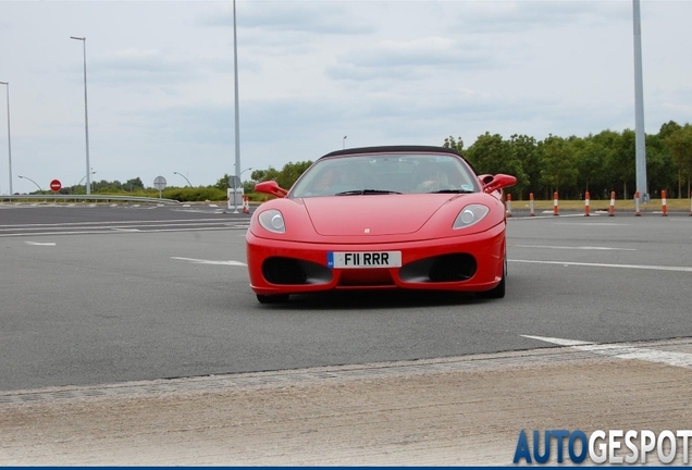 Ferrari F430 Spider