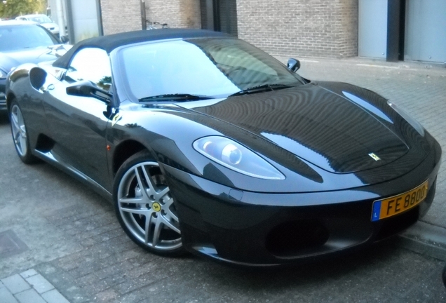 Ferrari F430 Spider