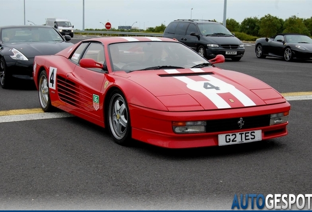 Ferrari Testarossa