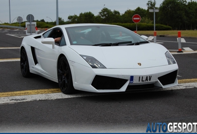 Lamborghini Gallardo LP560-4