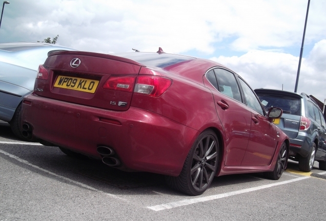 Lexus IS-F