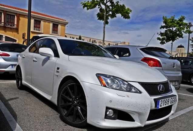 Lexus IS-F