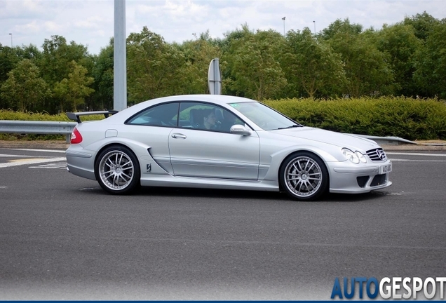 Mercedes-Benz CLK DTM AMG