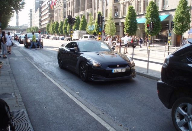 Nissan GT-R