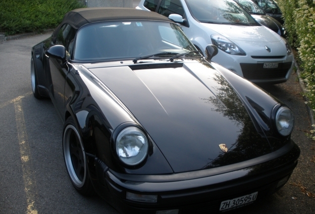 Porsche 930 Speedster