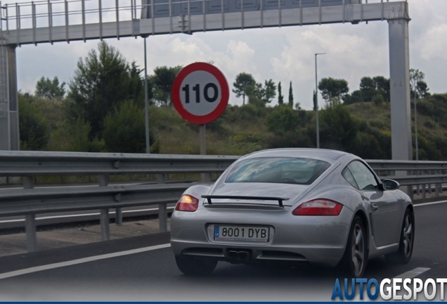 Porsche 987 Cayman S