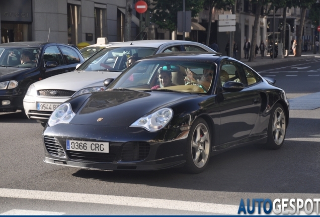 Porsche 996 Turbo