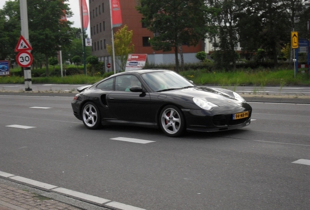 Porsche 996 Turbo