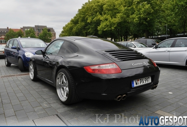 Porsche 997 Carrera S MkI