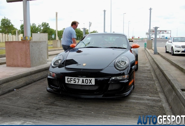 Porsche 997 GT3 RS MkI