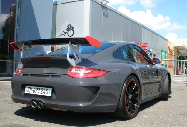 Porsche 997 GT3 RS MkII