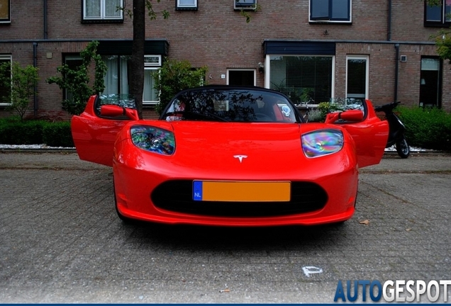 Tesla Motors Roadster 2.5