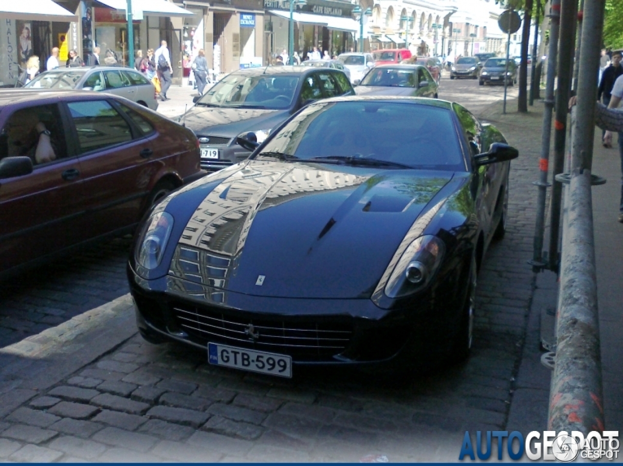 Ferrari 599 GTB Fiorano