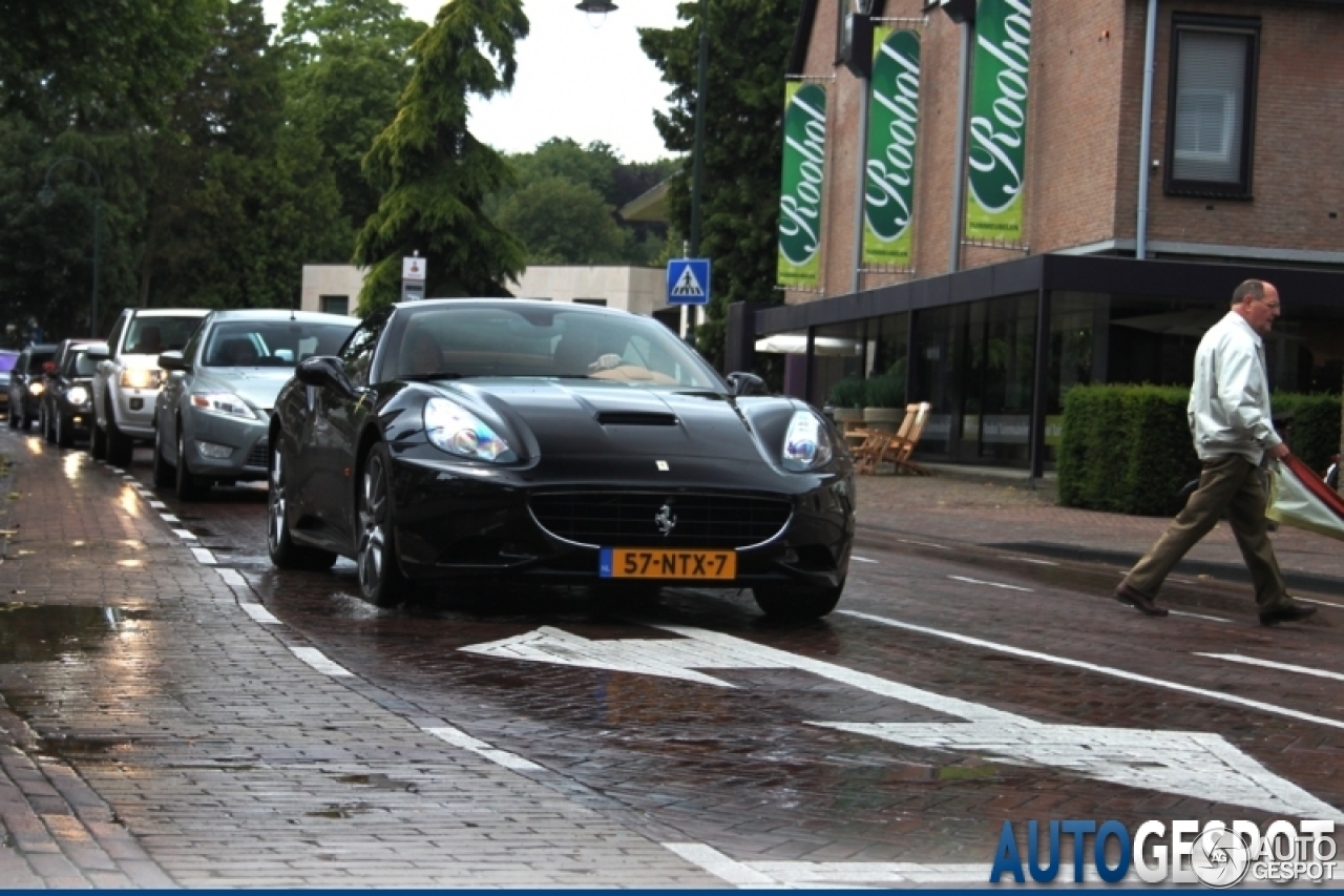 Ferrari California