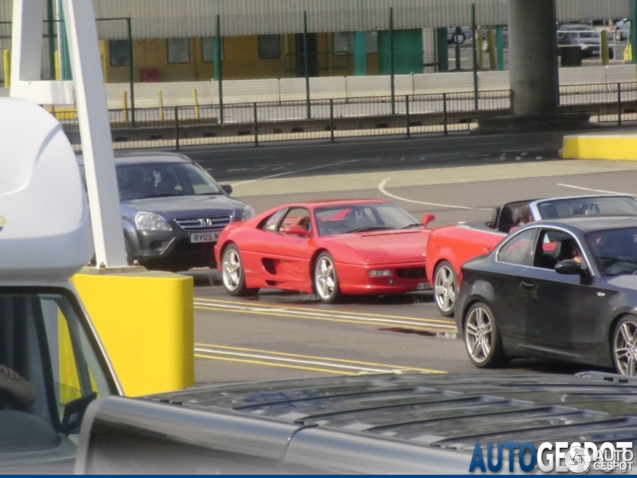 Ferrari F355 GTS