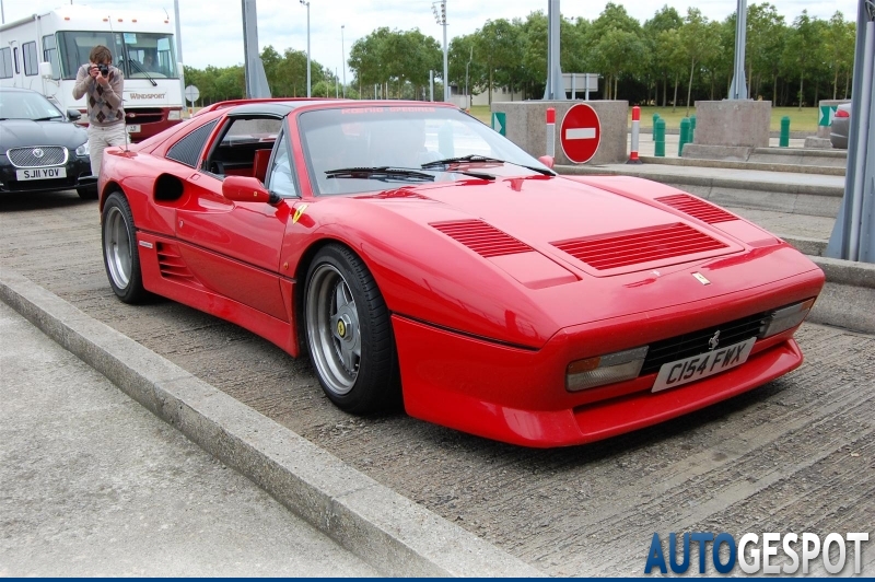 Ferrari 328 GTS Koenig - 14 June 2011 - Autogespot