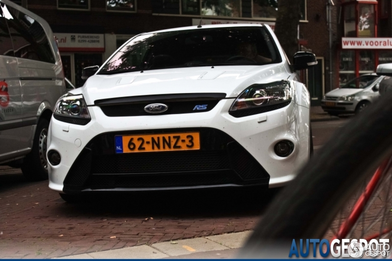 Ford Focus RS 2009