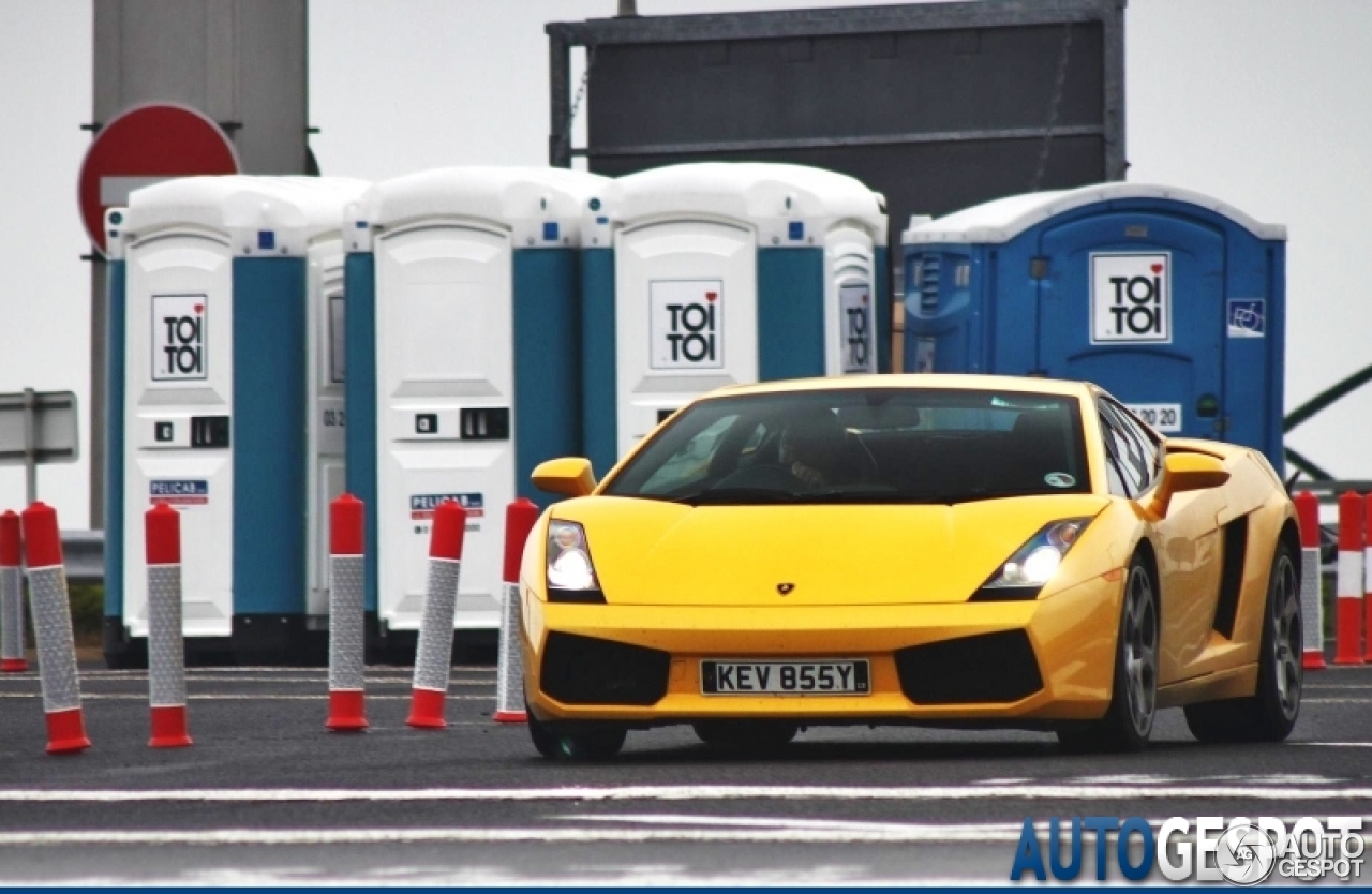 Lamborghini Gallardo