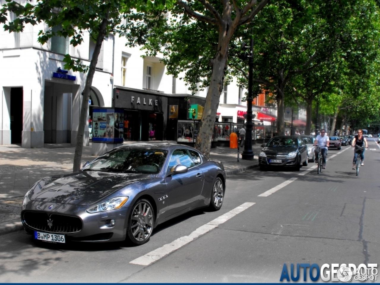 Maserati GranTurismo