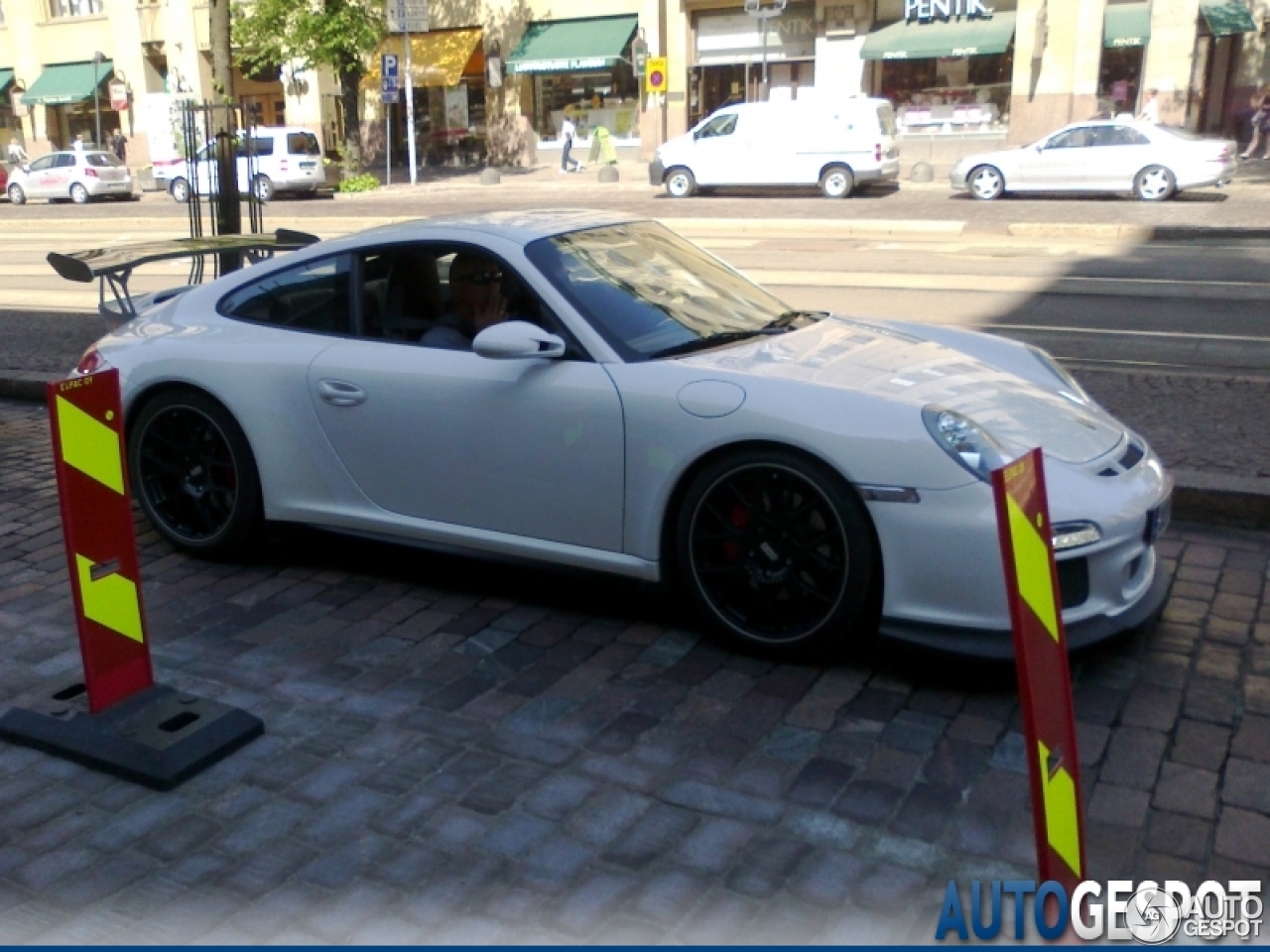 Porsche 997 Carrera 4S MkI