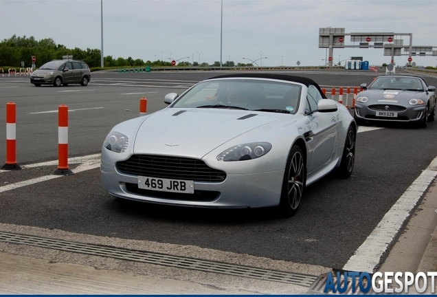 Aston Martin V8 Vantage N420 Roadster