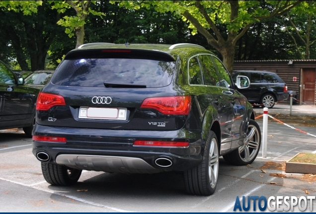 Audi Q7 V12 TDI