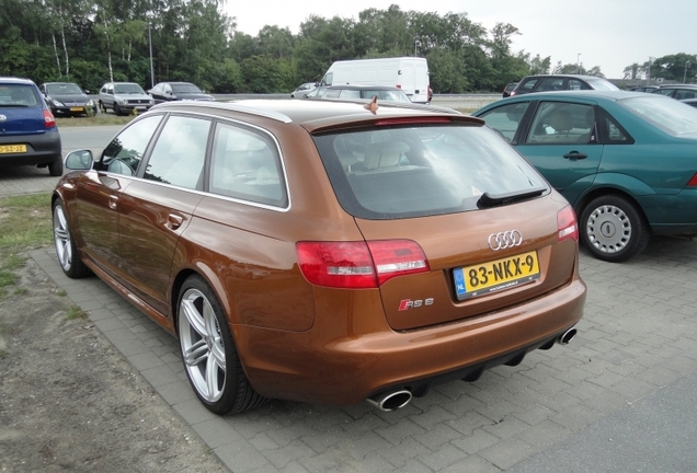 Audi RS6 Avant C6