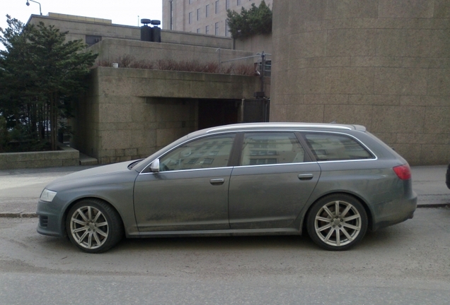 Audi RS6 Avant C6