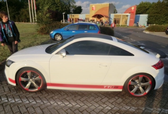 Audi TT-RS