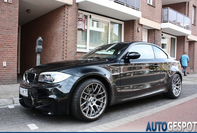 BMW 1 Series M Coupé