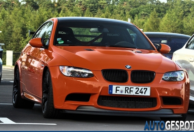 BMW M3 GTS