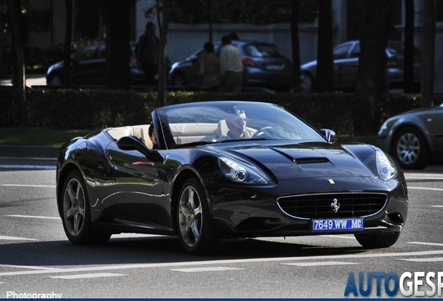 Ferrari California