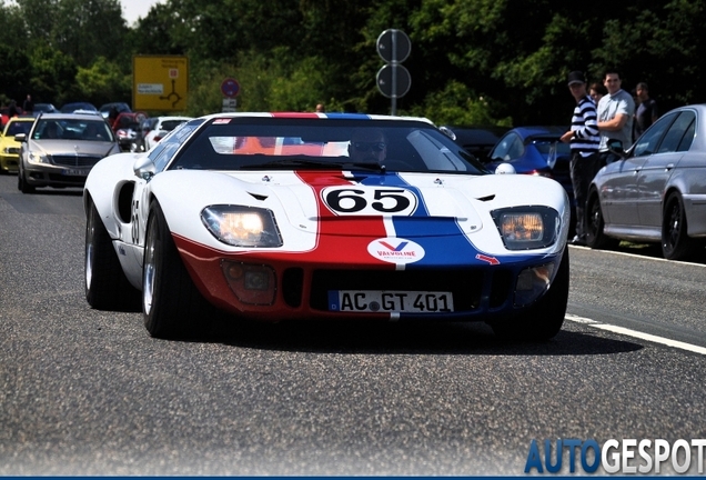 Ford GT40