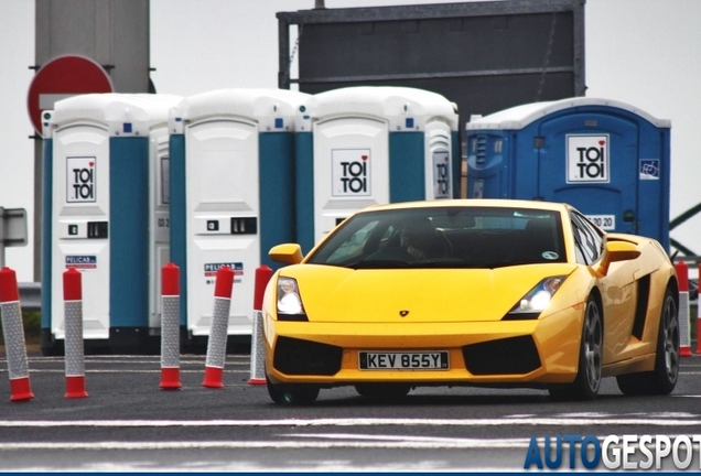 Lamborghini Gallardo