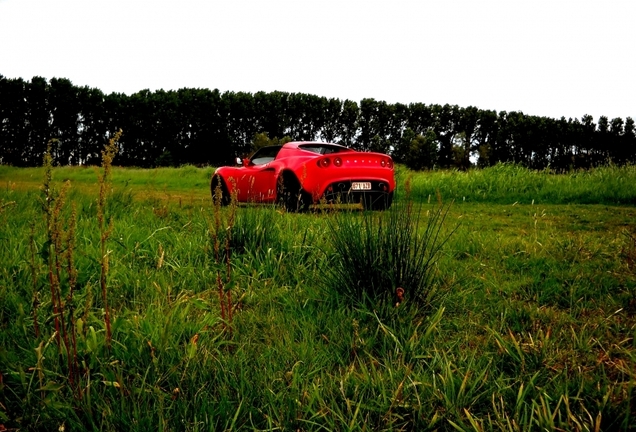 Lotus Elise S2