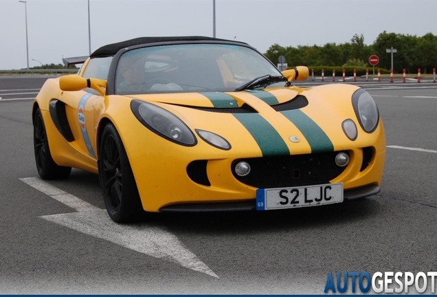 Lotus Exige S2