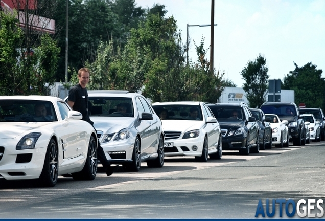 Mercedes-Benz E 63 AMG W212