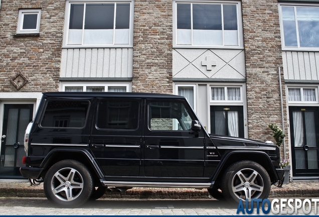 Mercedes-Benz G 55 AMG