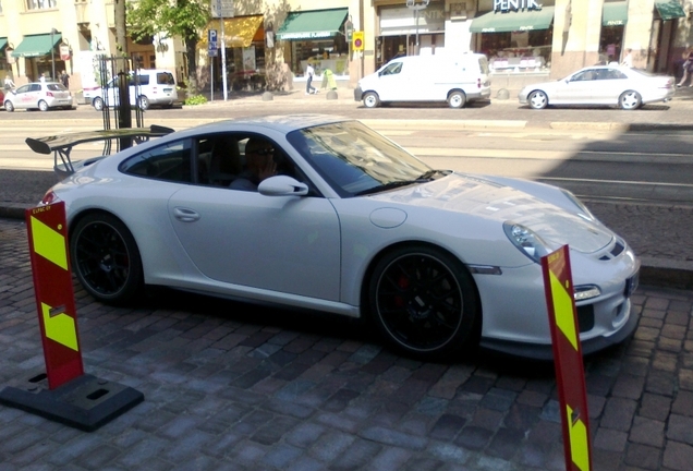 Porsche 997 Carrera 4S MkI