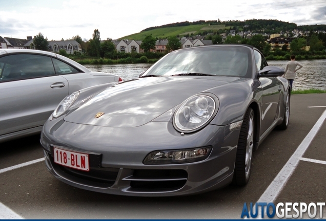 Porsche 997 Carrera S MkI